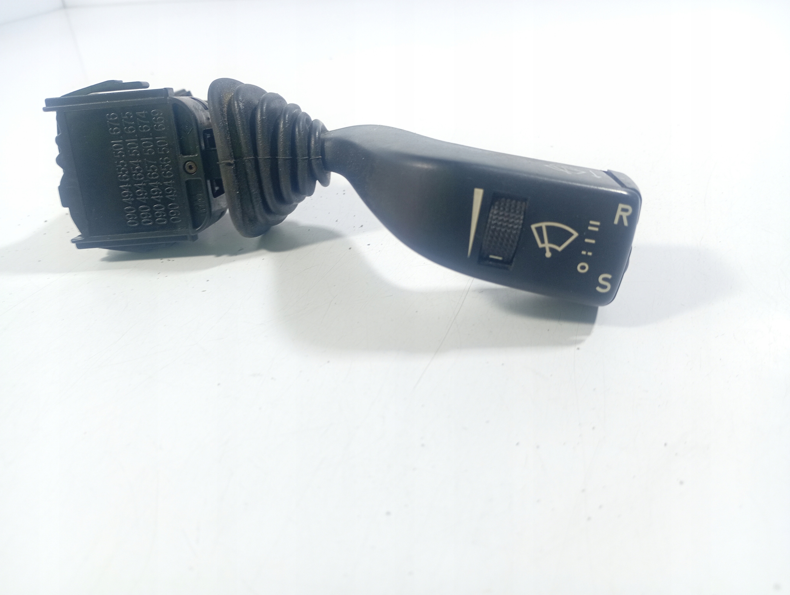 Opel Omega B 94-03 switch switch MANETKA of wipers OE 90494655
