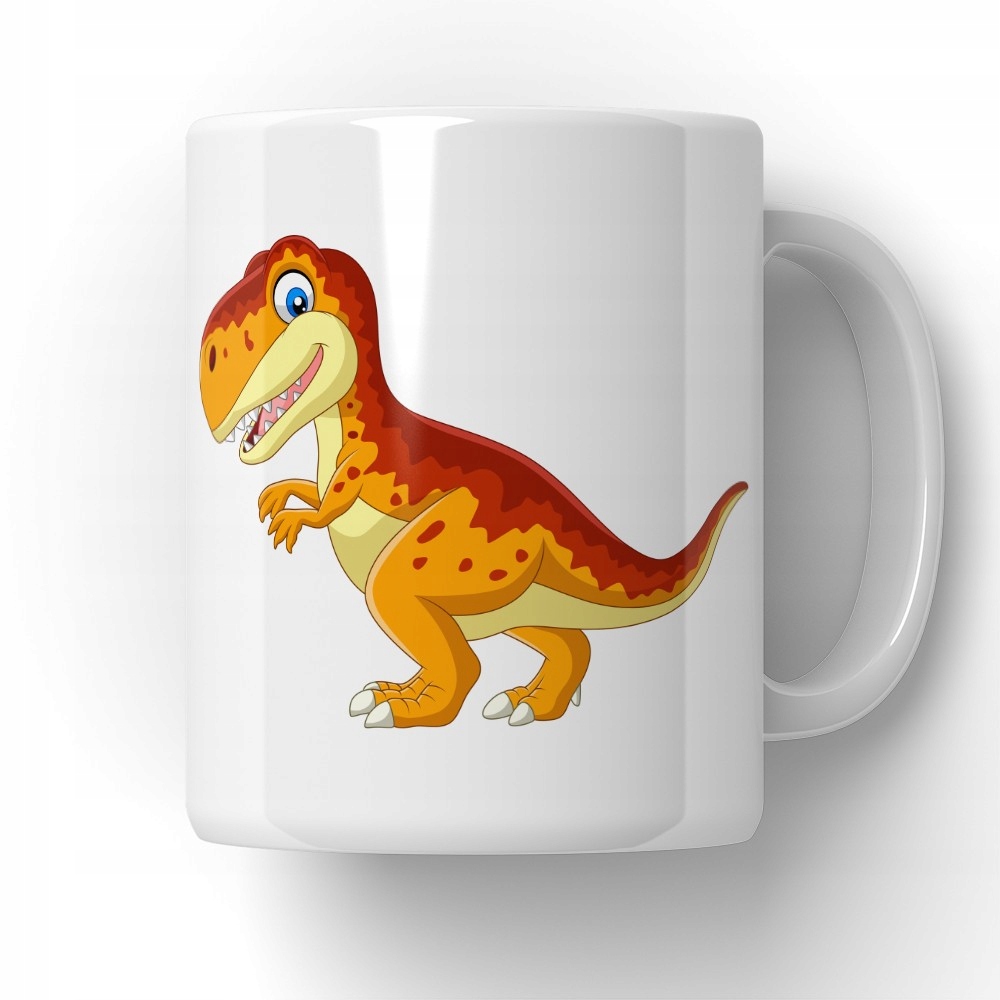 

Kubek Dinozaur T Rex Tyranozaur