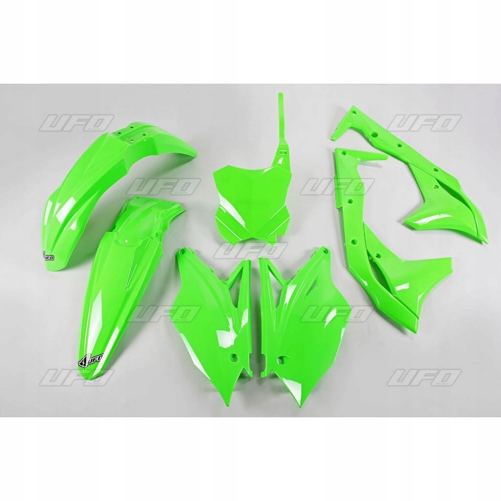Ufo Sada Plastov Kawasaki Kxf 250 '18-19