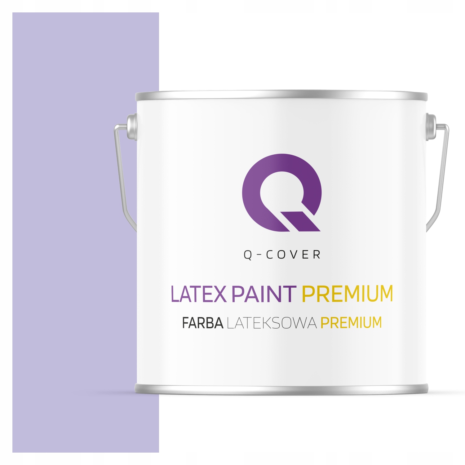 Barva Barva Odolná Proti Skvrnám, Barva Fialová Světlá H2651 Mat 5L