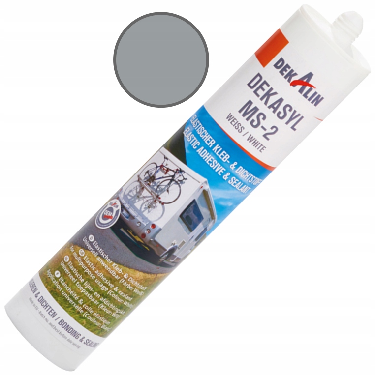 

Dekasyl MS2 Szary 290ml Klej Uszczelniacz Polimer
