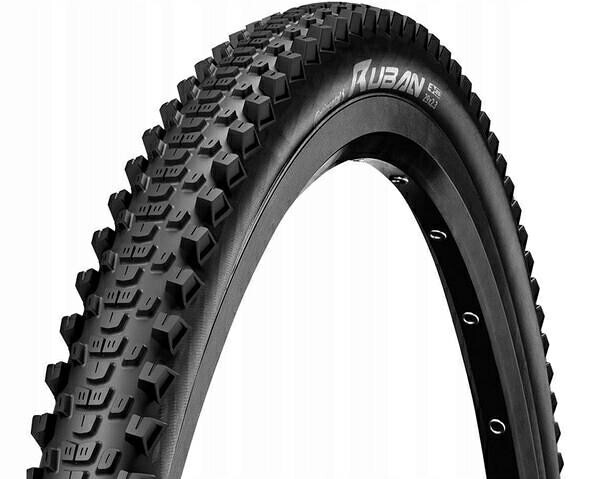 

Opona Continental Ruban 29x2.30 czarna drut