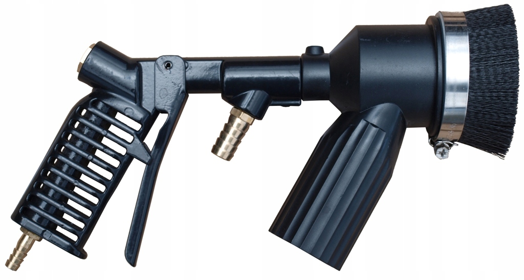 Pistole Na Bezprašné Pískování 105L Pískování Kompletní S Tryskou