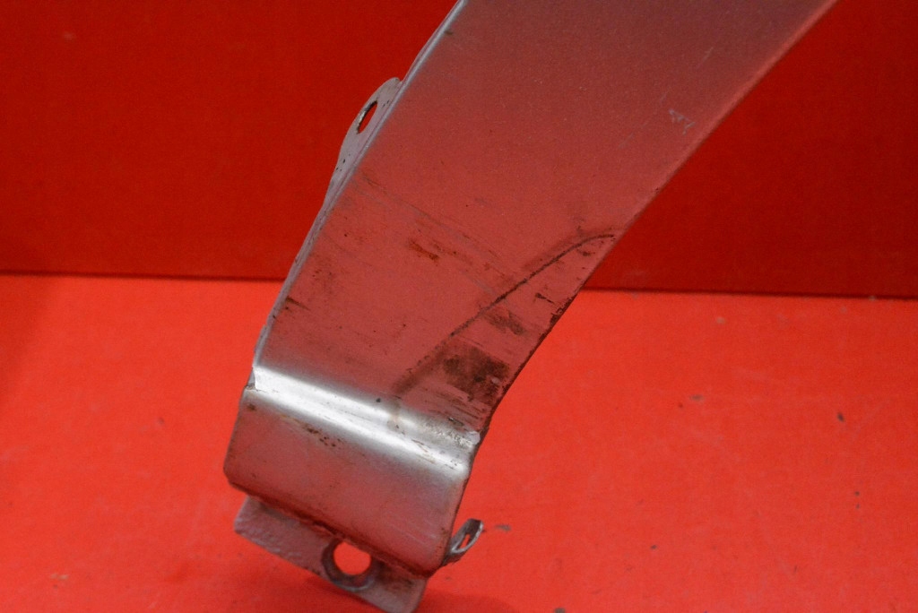fender right front front NCA- SLEEK SILVER HYUNDAI H1 2 II i800 07-20