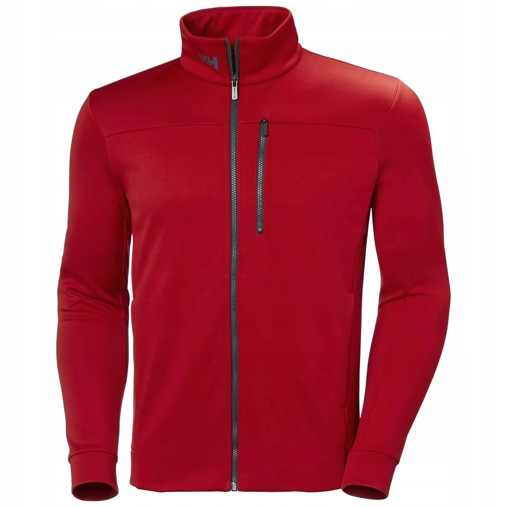 Flísová bunda Helly Hansen Mikina červená XL