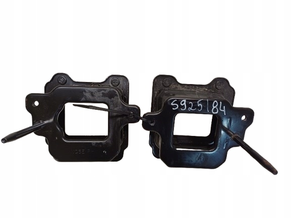 KIA SPORTAGE 5 V 21- STREFA ZGNIOTU LEWA PRAWA TYLNA