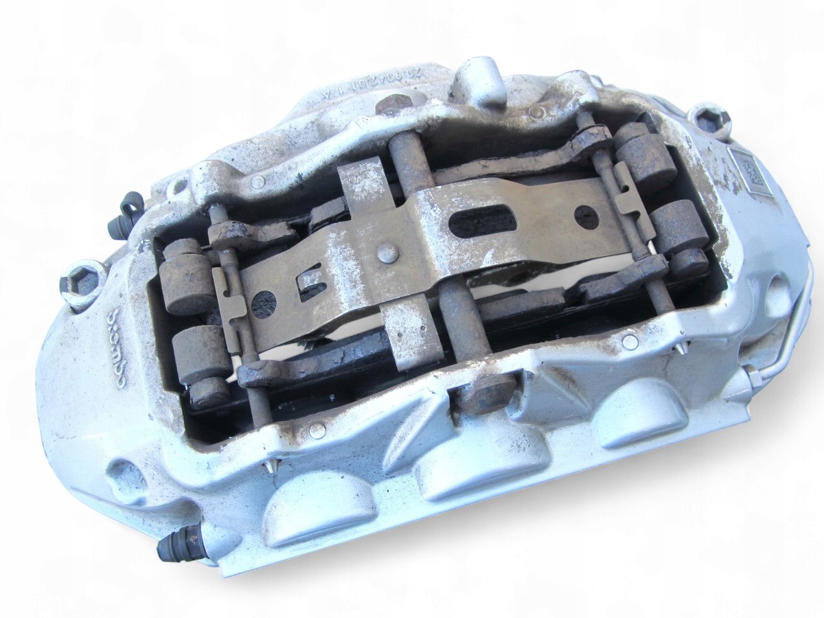 caliper brake front front left Mercedes W221 S600 5.5 V12