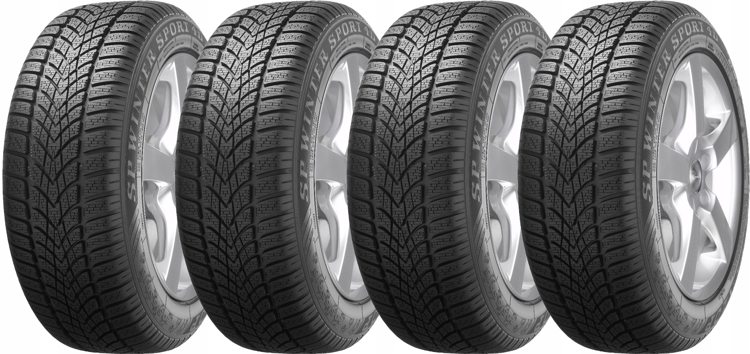 265/45/20 V NO FP Dunlop SP WINTER SPORT 4D