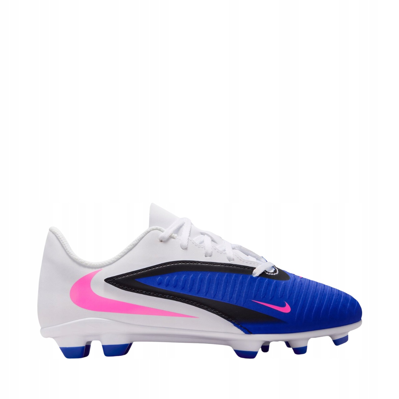 Buty piłkarskie dla dzieci Nike Phantom 6 Low Club Fg/mg HM9202 446 38
