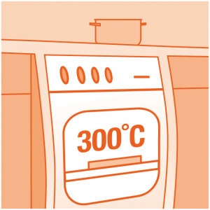 ŻARÓWKA DO PIEKARNIKA ,PIECA HAL OVEN 25W G9 OSRAM Marka Osram