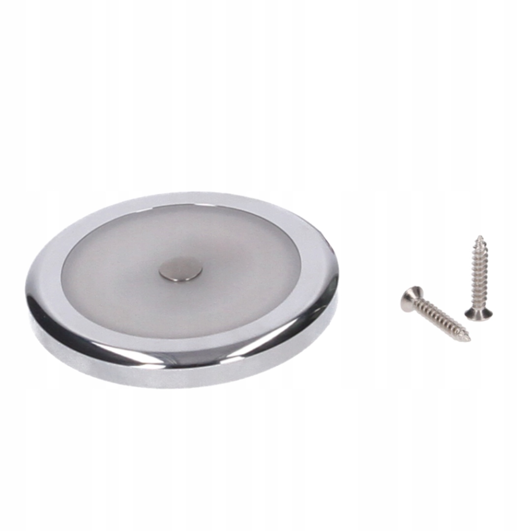 LAMPA DO JACHTU KAMPERA Z PAMIĘCIĄ 70mm LED12/24V Kod producenta 87107