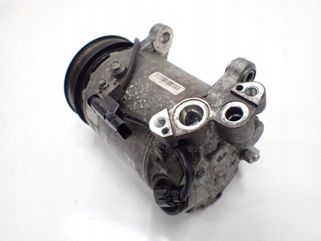 SPRĘŻARKA KLIMATYZACJI MINI COOPER D F55 F56 F57 1.5D B37 16R Typ samochodu Samochody osobowe