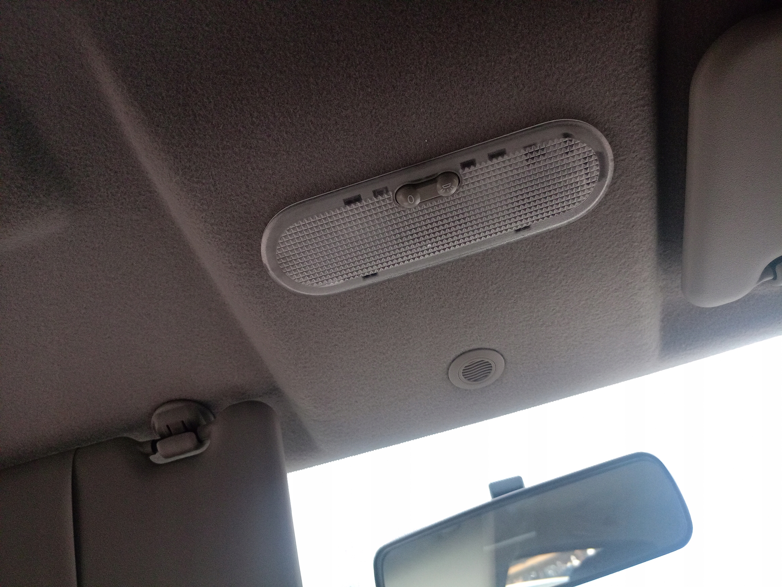 Освещение внутренний Dacia SANDERO II 2015R