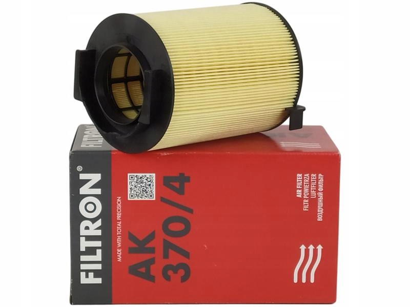 FILTRON ZESTAW FILTRÓW AUDI A3 8P 1.6 102KM Typ samochodu Samochody osobowe