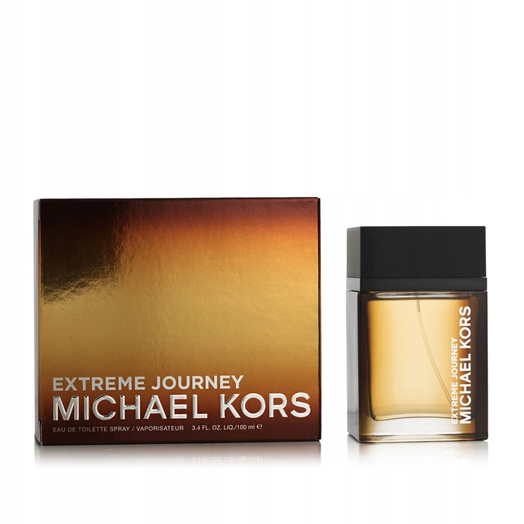 Parfém pro muže Michael Kors Extreme Journey Edt 100 ml