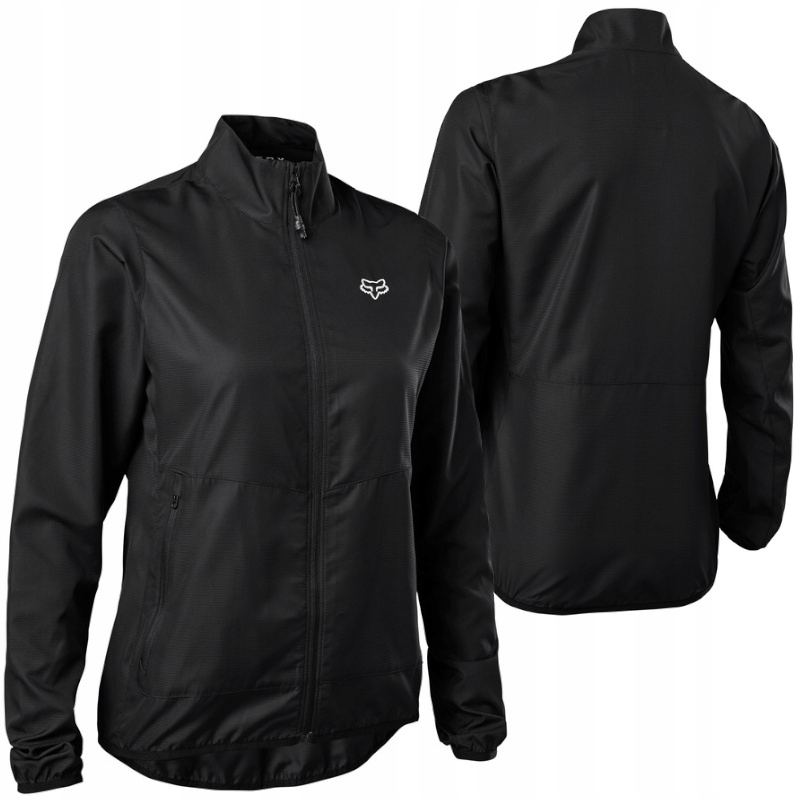 Kurtka Fox Lady Ranger Wind Black S
