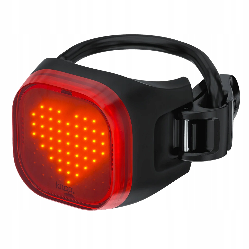 Zadní světlo na kolo Knog Blinder Mini Love Usb 30lm IP67 30h 8 režimů