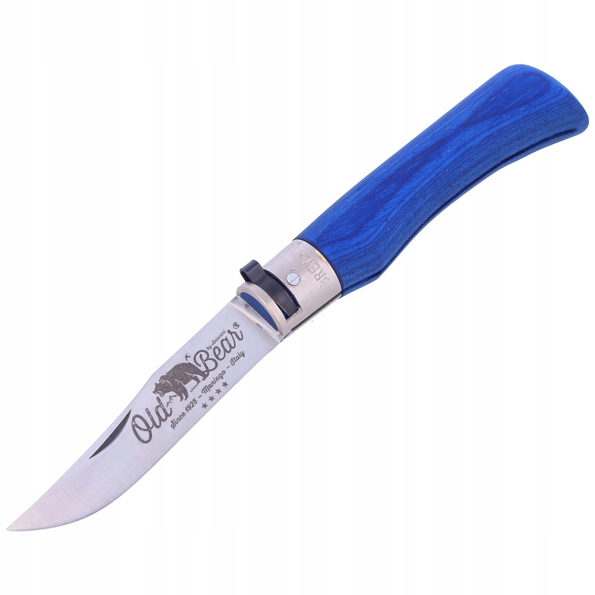 Nůž Antonini Old Bear Laminated (9307/21_MBK)