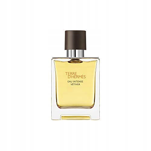 Hermes Terre D`hermes Eau Intense Vetiver – Parfémovaná Voda (plnitelná) –
