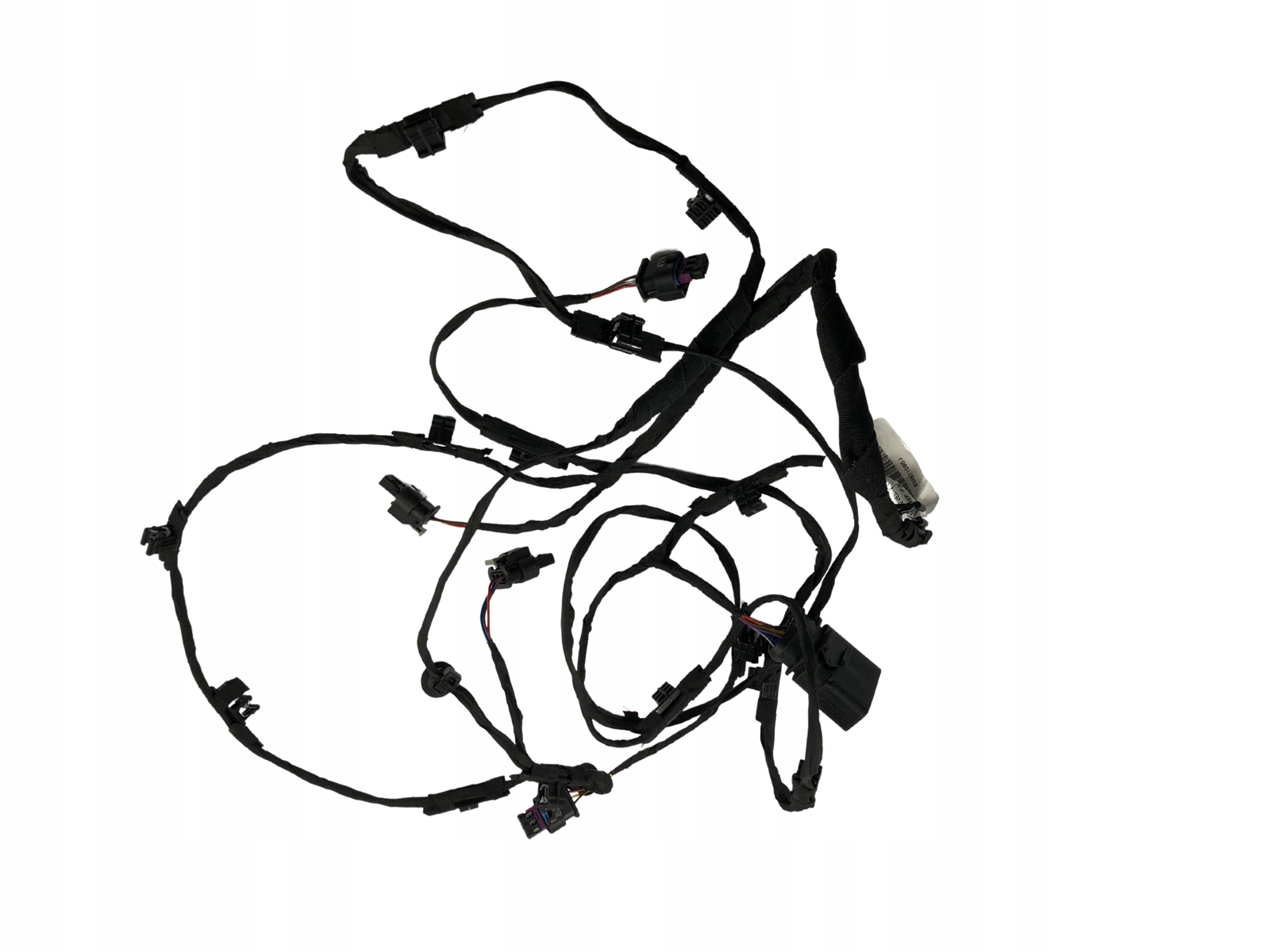 AUDI Q3 II PDC жгут проводов переднего бампера 83A971085J