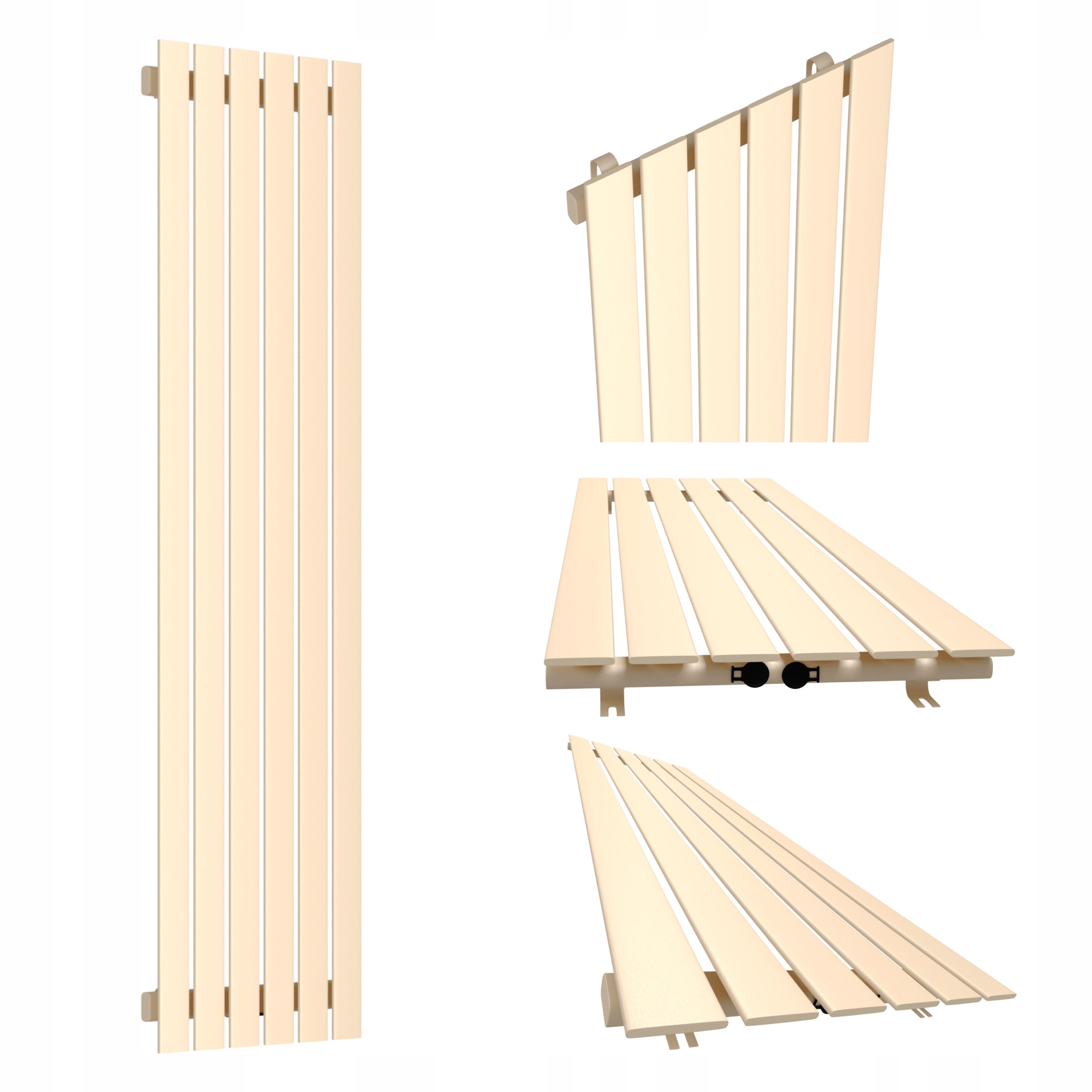 Dekorativní radiátor 180x45 Bello-s-quartz 1