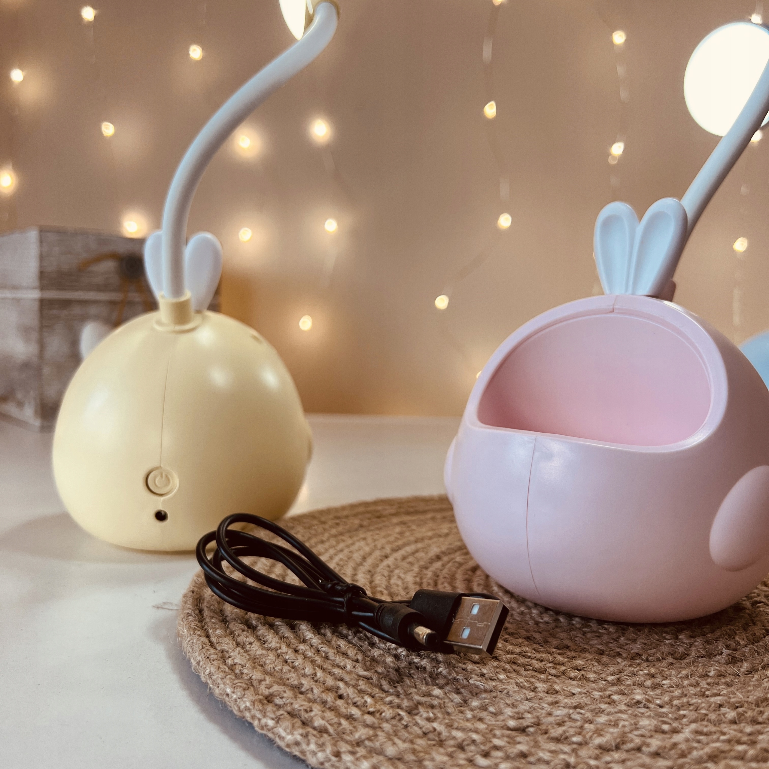 Lampka biurkowa dziecięca LED Kolor dominujący inny