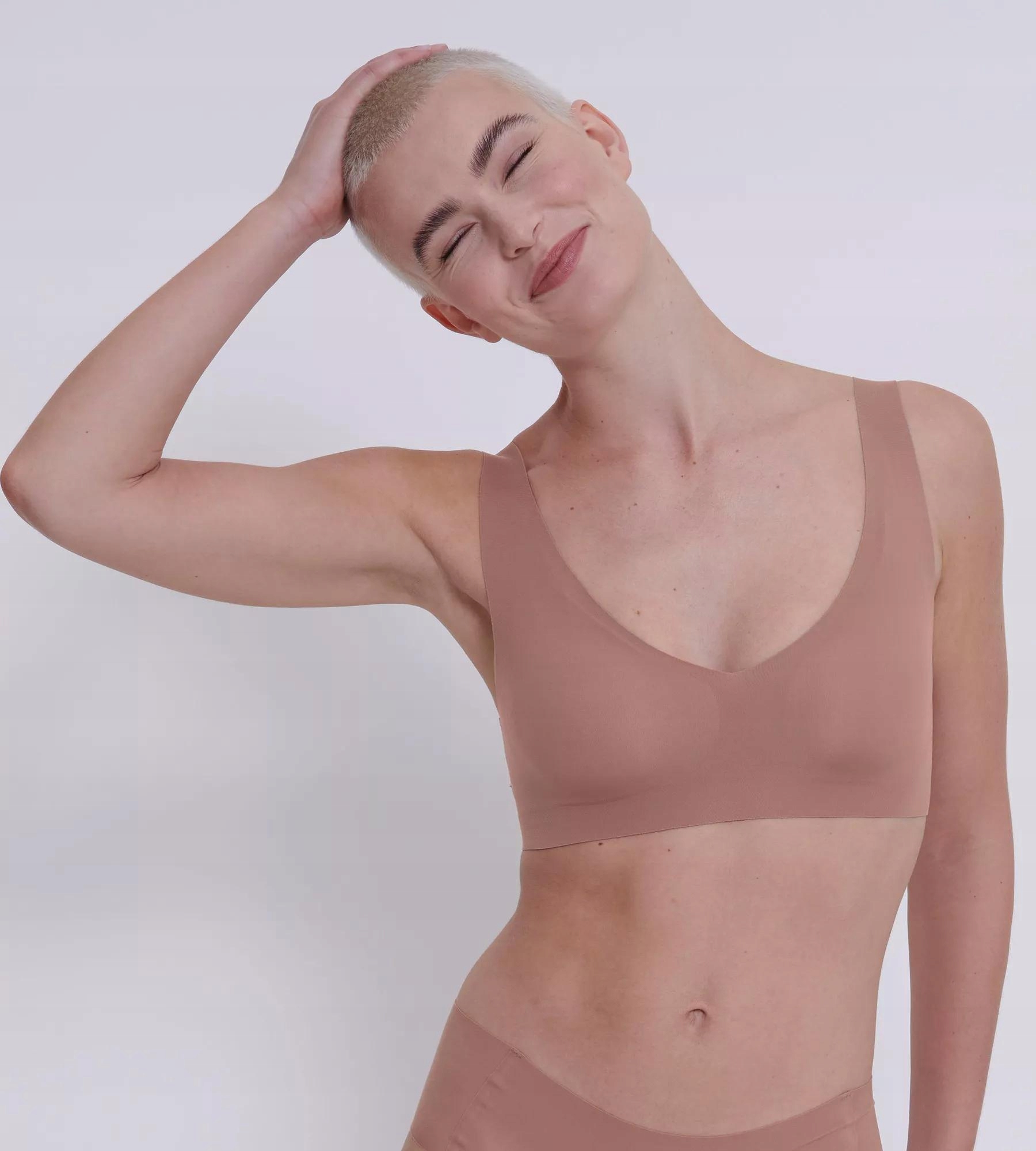 Braletková podprsenka sloggi Zero Feel 2.0 Bralette S