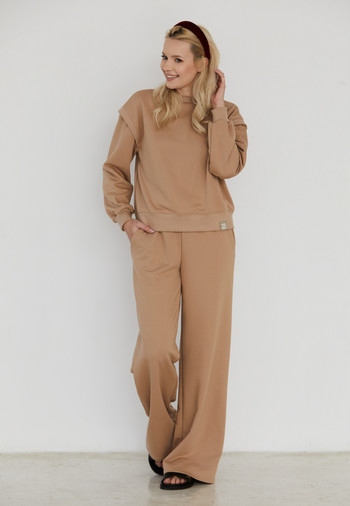 Široké teplákové kalhoty Fremont XL Mefemi