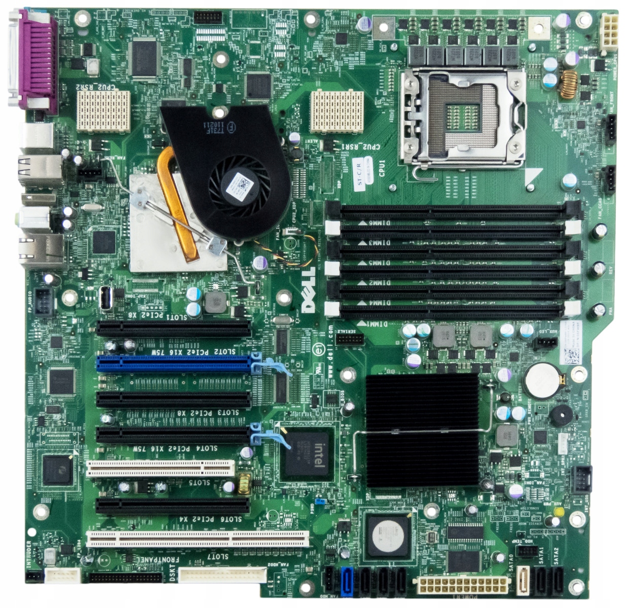 Dell 06FW8P LGA1366 DDR3 Precision T550 T7500