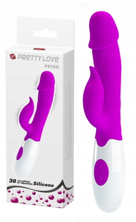 

Pretty Love Peter wielofunkcyjny wibrator