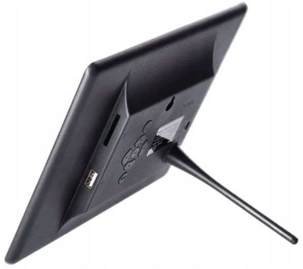 RAMKA CYFROWA Rollei Designline 8 CALI LED USB SD PILOT ZEGAR KALENDARZ Marka Rollei