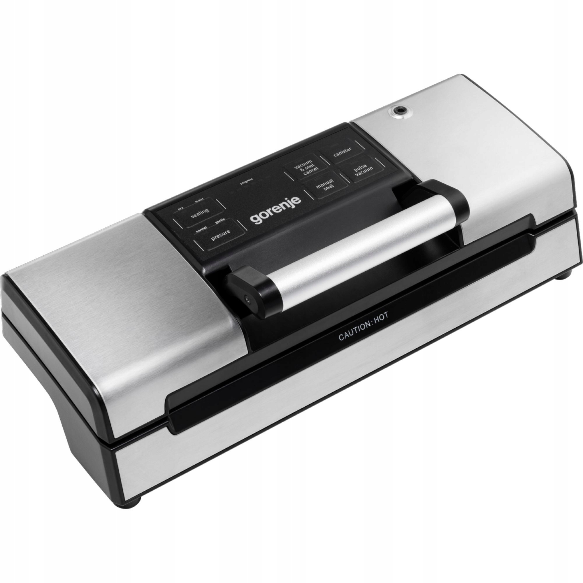 Zgrzewarka próżniowa do folii Gorenje VS120E Pro 120W Odsysanie