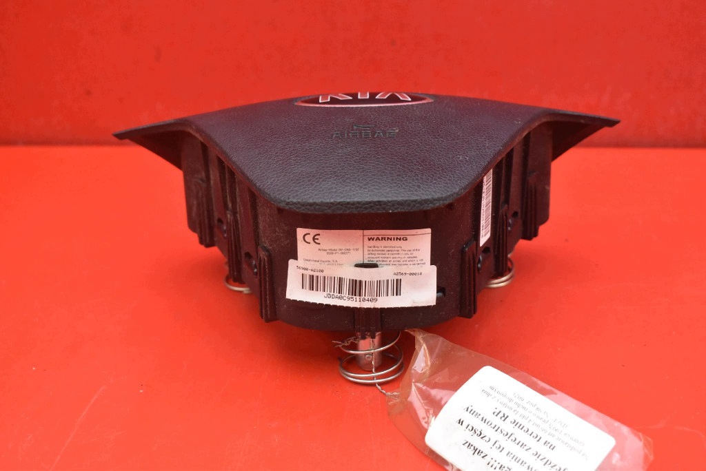 airbag driver´s A2569-00010 KIA CEED 2 II 12-15