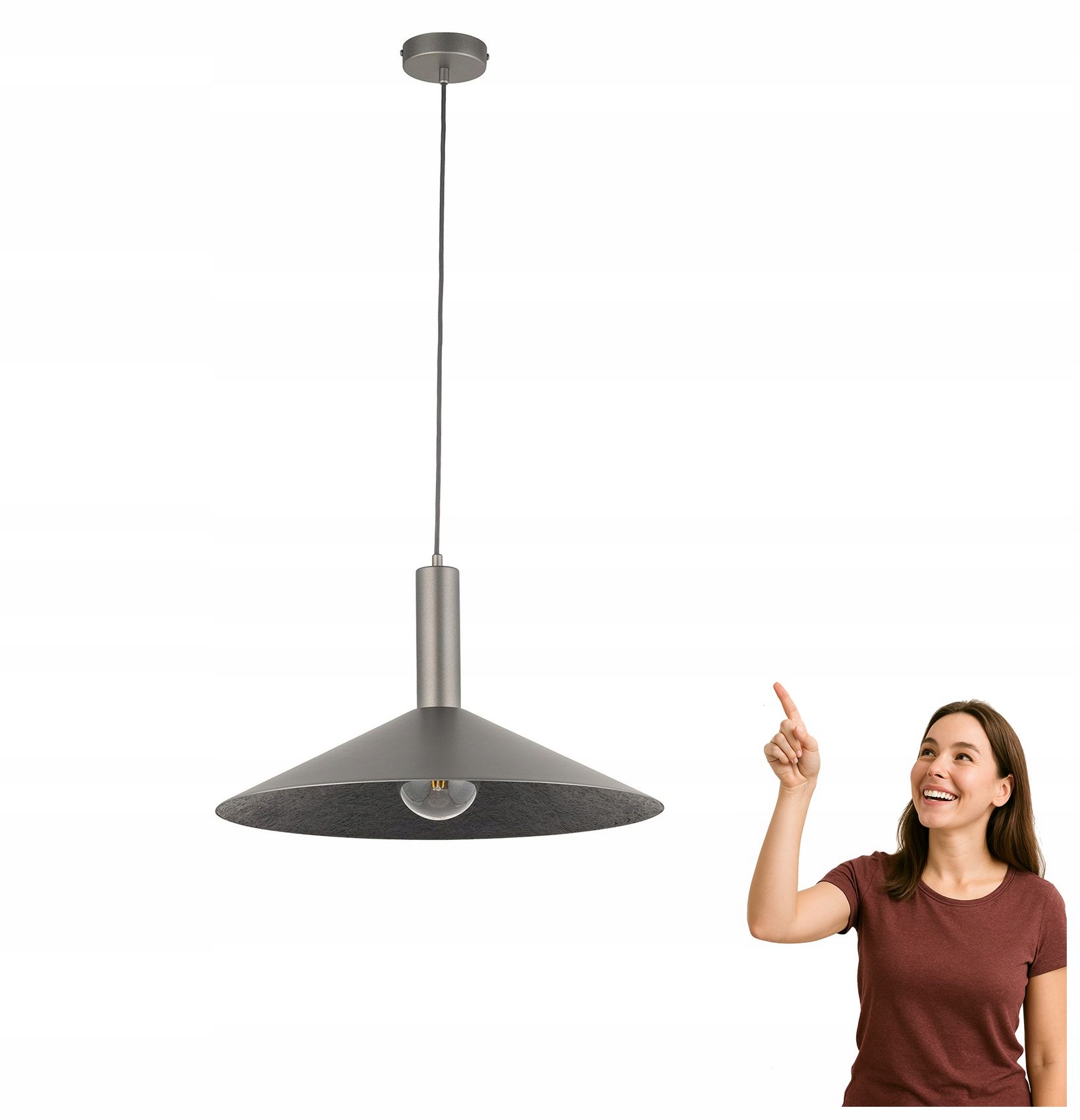 Závesná lampa Capri S 41012 Sigma Lighting