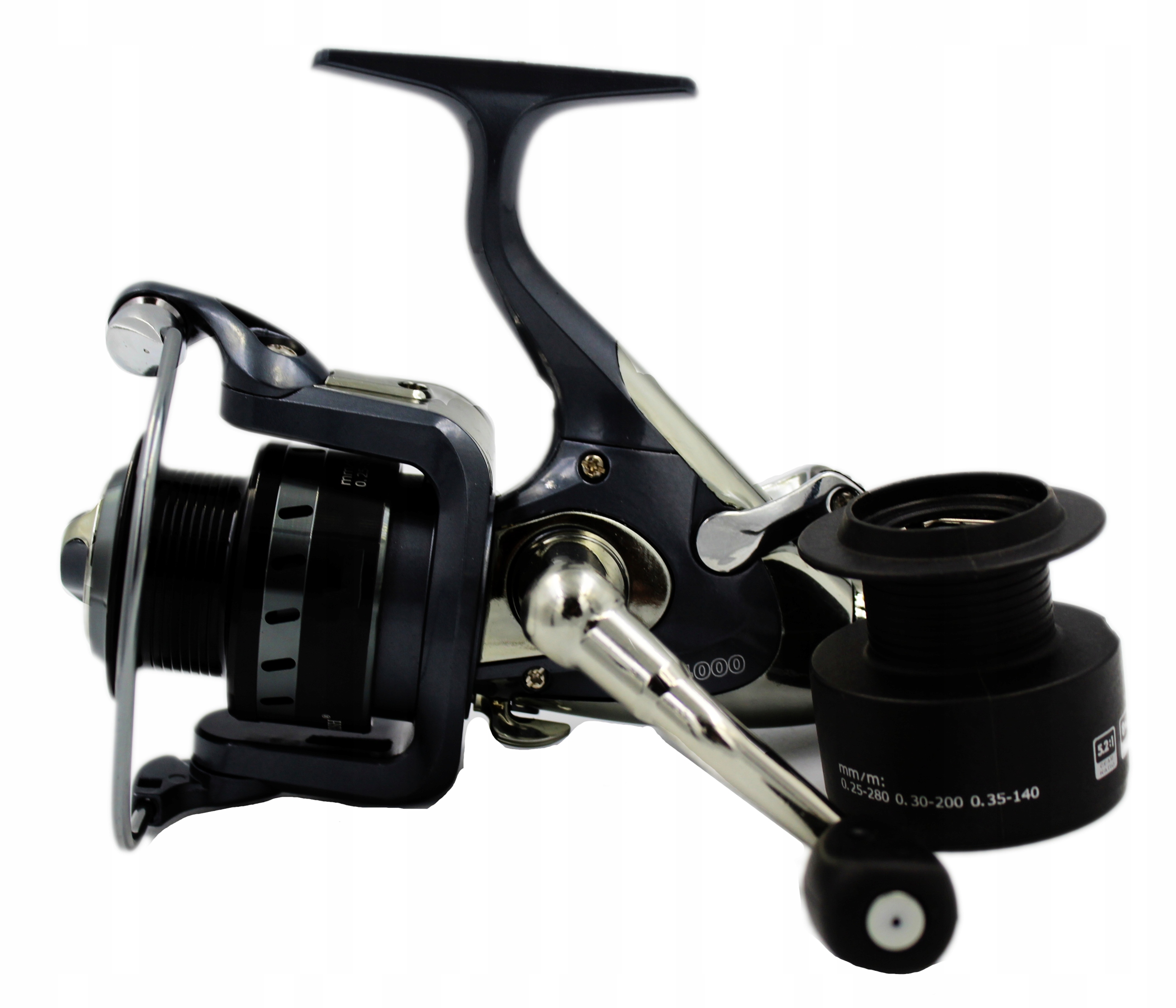 FEEDER 3,3m KOLOWROTEK TORBA AKCESORIA/z09 Model Zestaw_z09