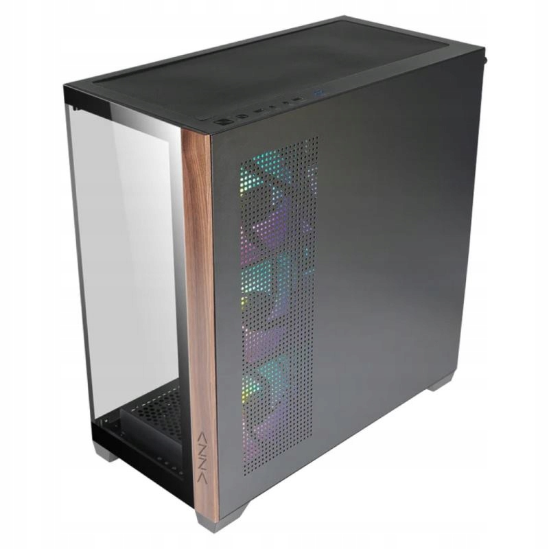 Azza CSAZ-491 Neptune Gaming Case, Počítačová skriňa MIDI Tower