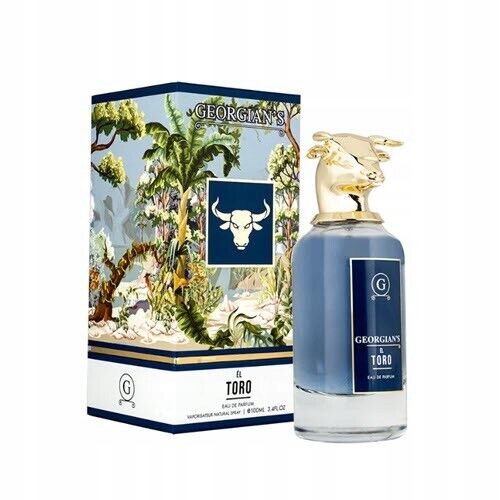 Flavia Geogian`s El Toro Parfémovaná voda 100 ml