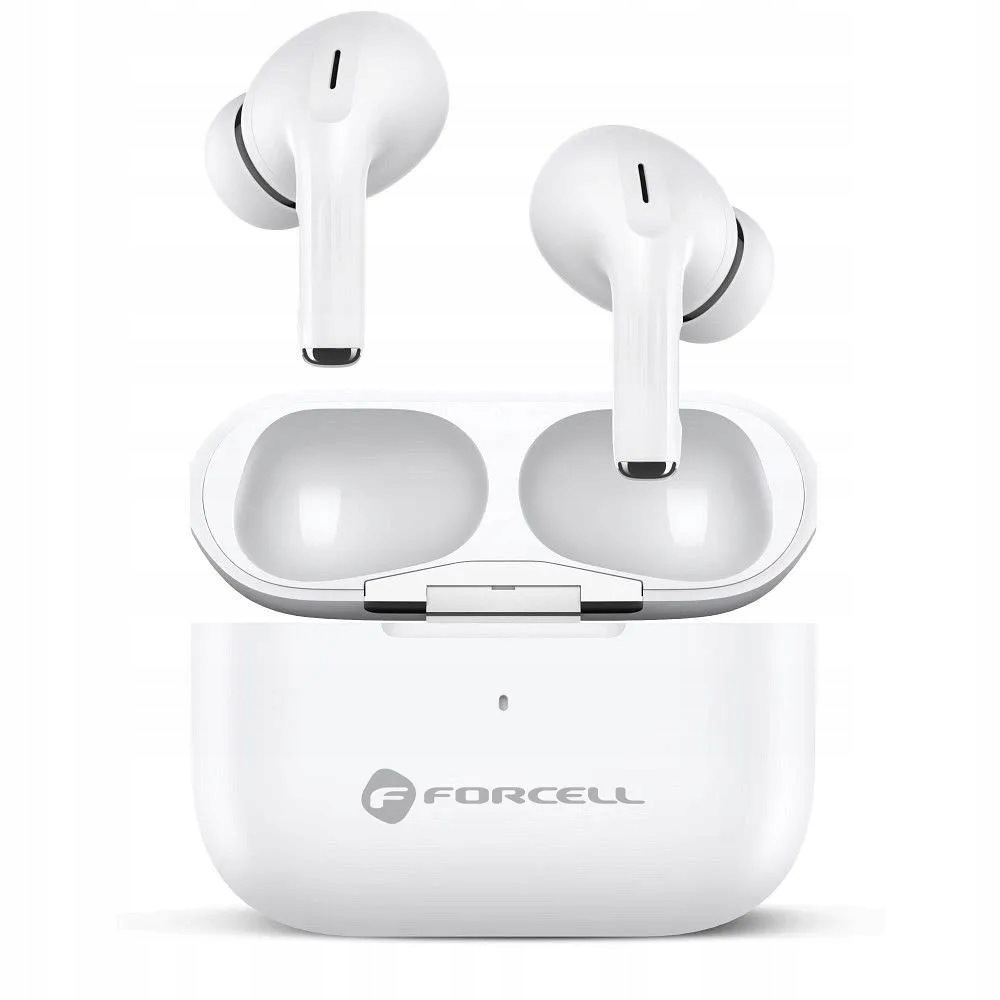 Bezdrátová Sluchátka Do Uší Forcell F-audio Master Pro Tws Bílá 0INT
