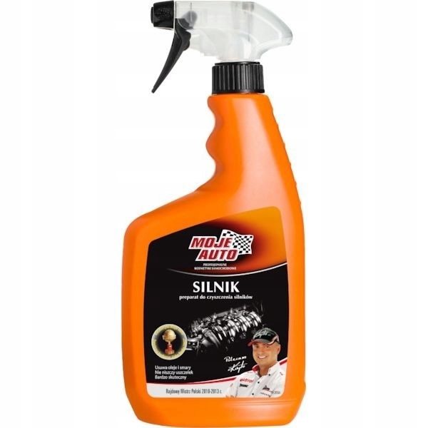 1025041306 Płyn do mycia silników Moje Auto, 650 ml