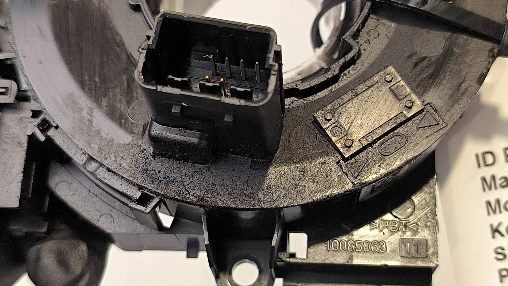ring ZWIJAK 10085167 SEAT ARONA 6F9