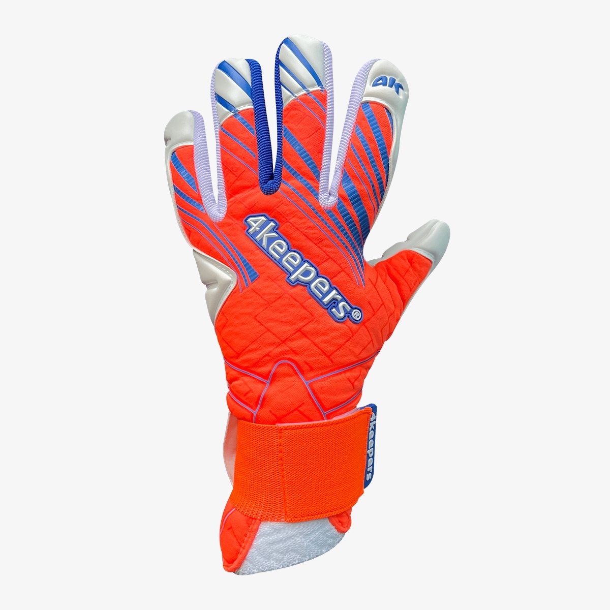 Soft Amber Nc 4keepers Rękawice bramkarskie 9.5