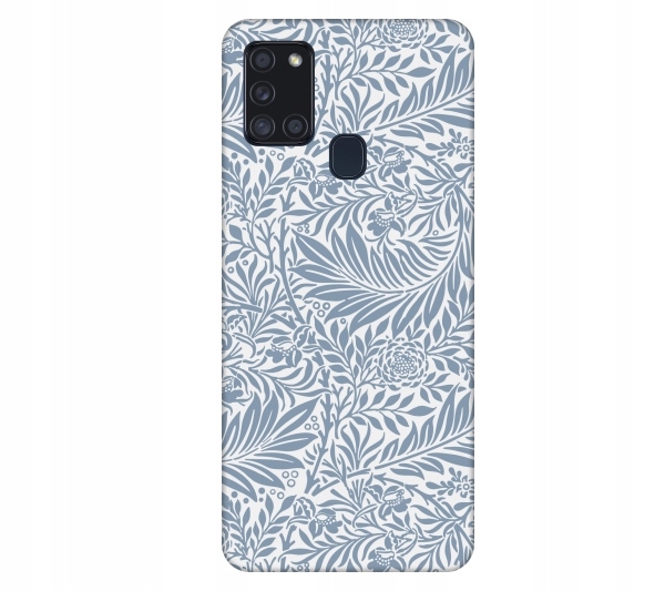 

Etui na telefon Samsung Galaxy A21s Floral kwiaty