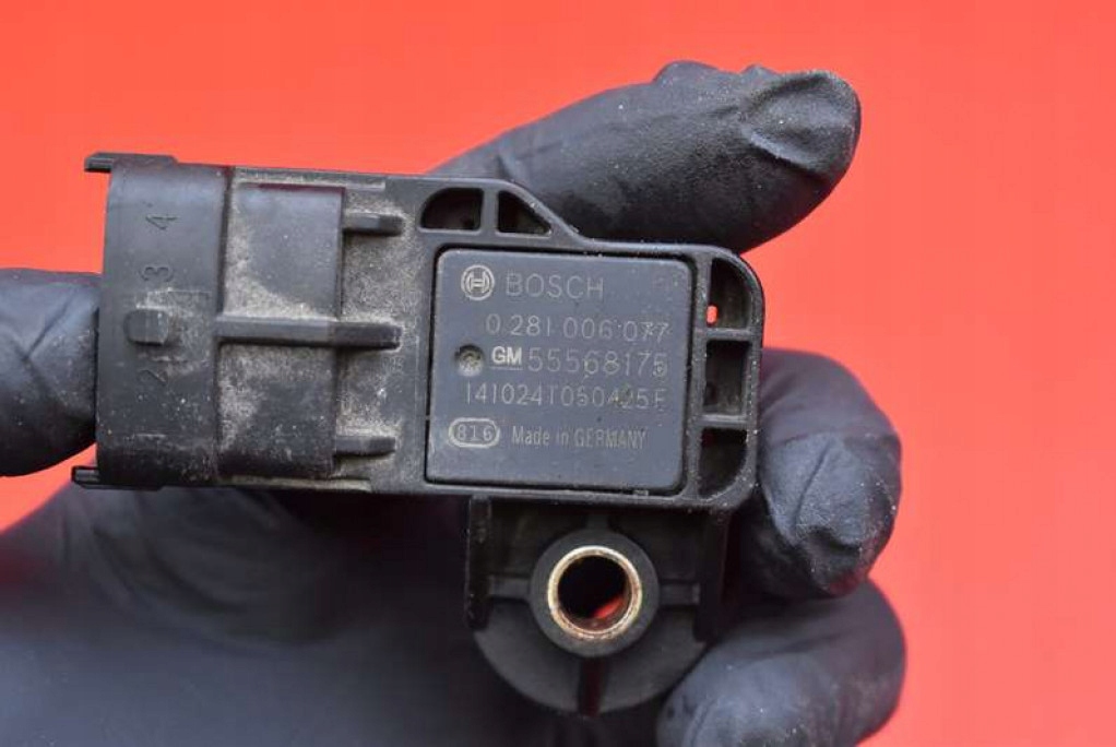 Sensor MAPSENSOR 55568175 OPEL ASTRA 4 IV J 1.4 T 140 KM 11-20