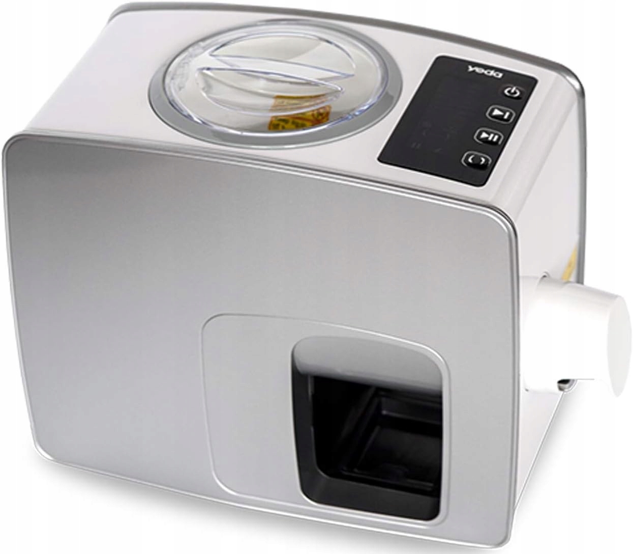 Prasa do oleju YODA Premium srebrny