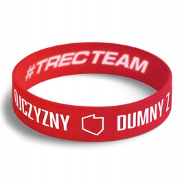 Trec Opaska Silikonowa Dumny Z Ojczyzny 053