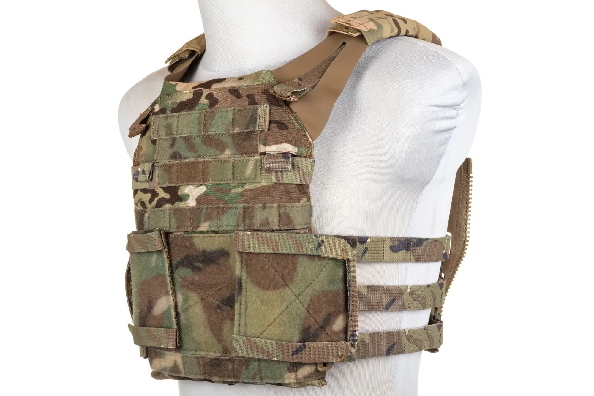 Vesta s pláty Primal Gear Rush 2.0 Ariatel (vylepšená verze) pro motocyklovou hru