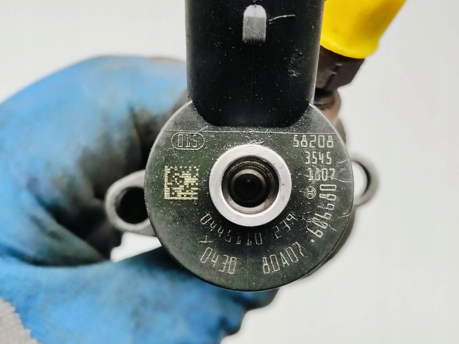 nozzle injector FORD Focus MK2 1.6 TDCI 04r 04454110239
