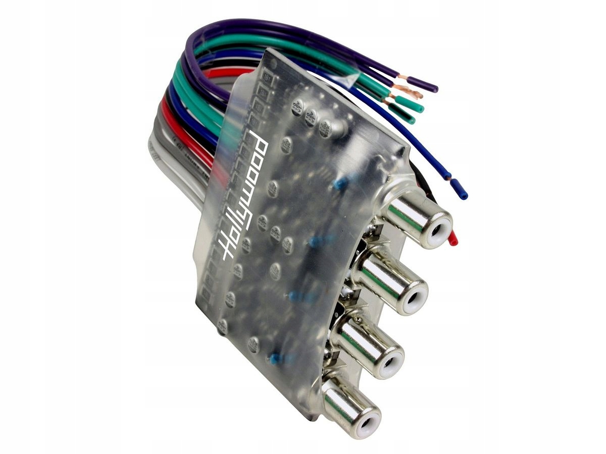 Hollywood HLC-40 – konvertor High/Low Premium