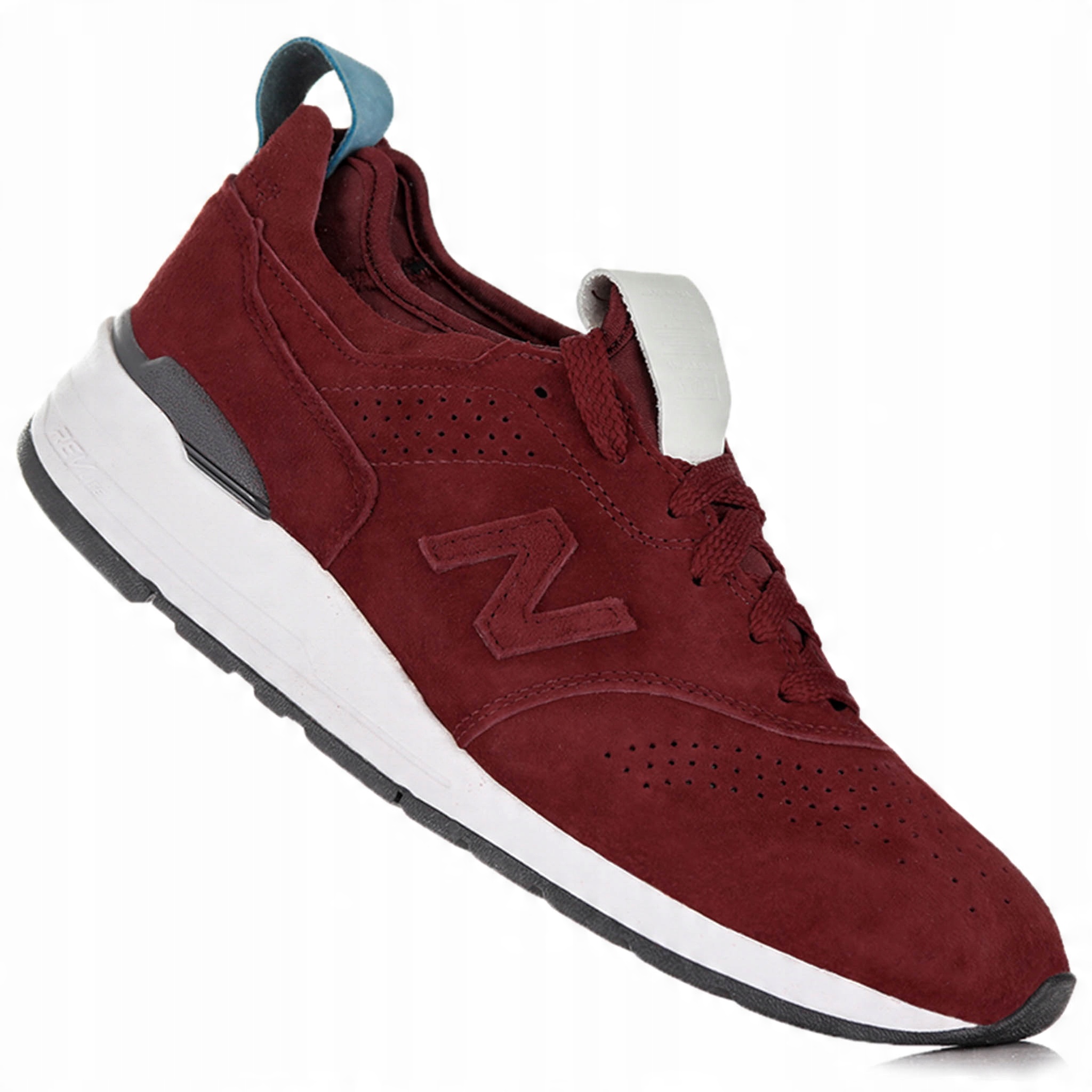 

Buty, sneakersy męskie New Balance M997DC2