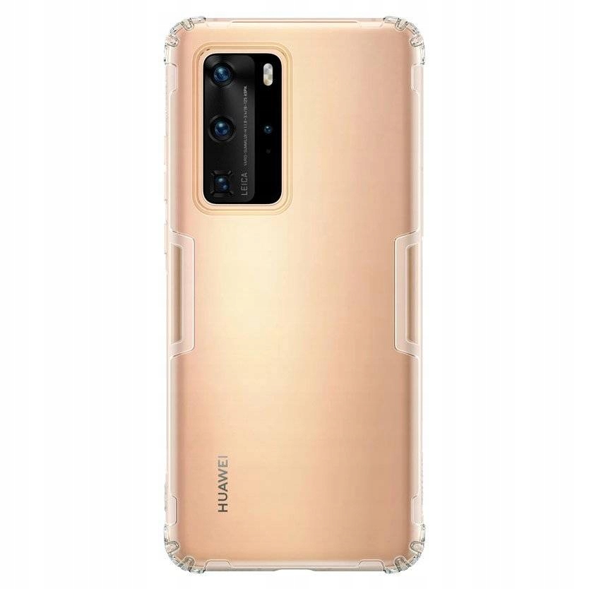 

Etui żelowe Nillkin Nature do Huawei P40 Pro